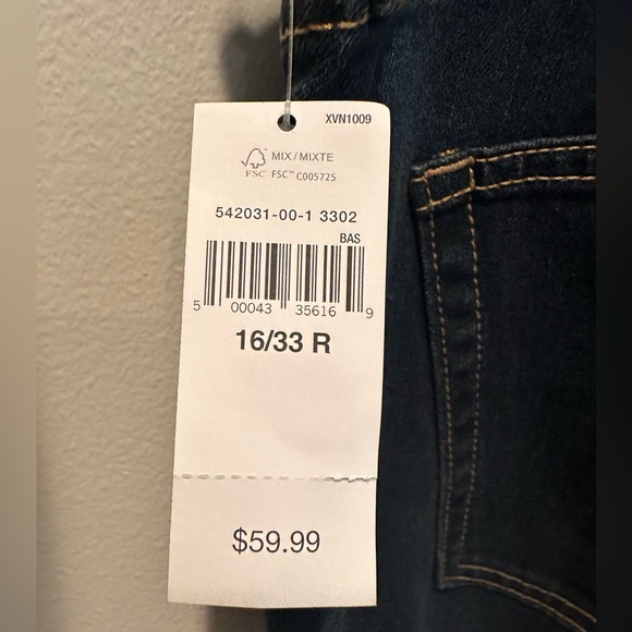 GAP Women’s Bootcut Jeans, New with Tags, Size 16/33R - Picture 8 of 8